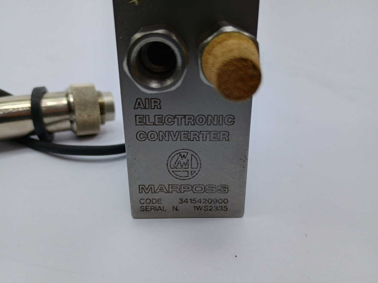 Marposs 3415420900