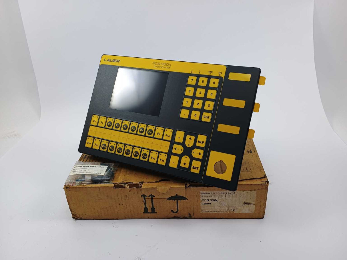 Lauer PCS950q Topline Midi 950.000.5