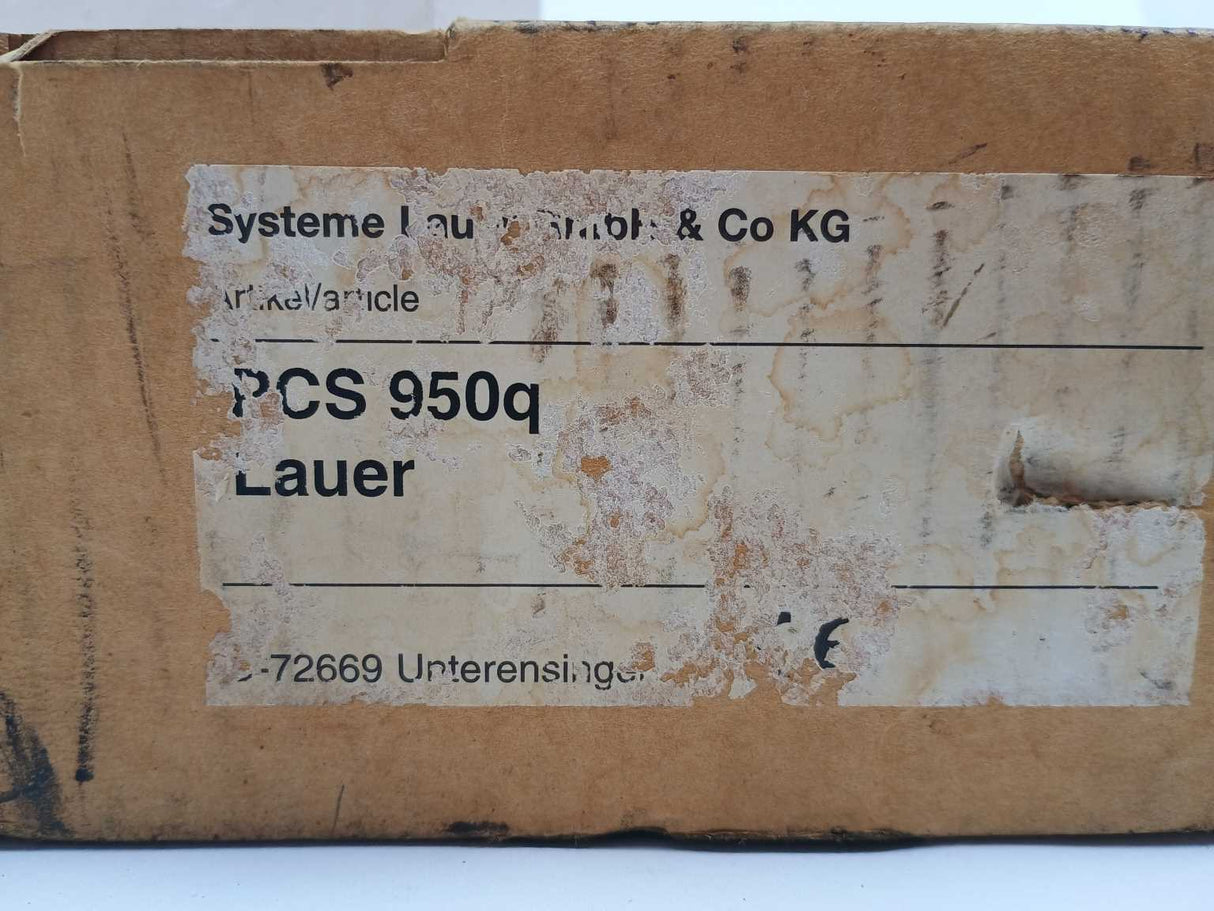 Lauer PCS950q Topline Midi 950.000.5