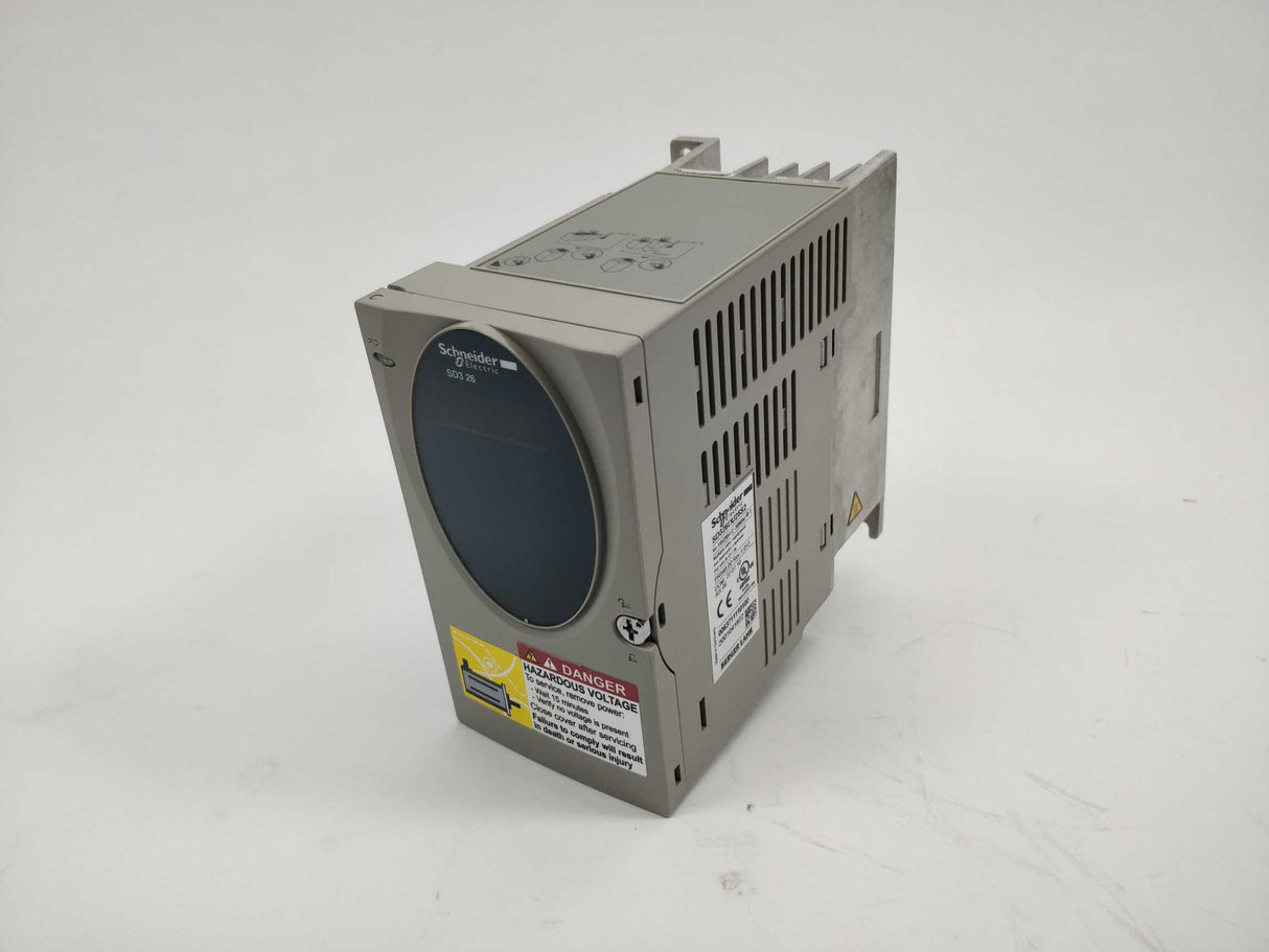 Schneider Electric SD326DU25S2 Stepper Motor Drive
