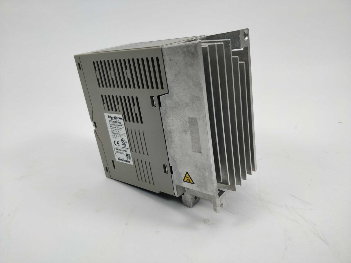 Schneider Electric SD326DU25S2 Stepper Motor Drive
