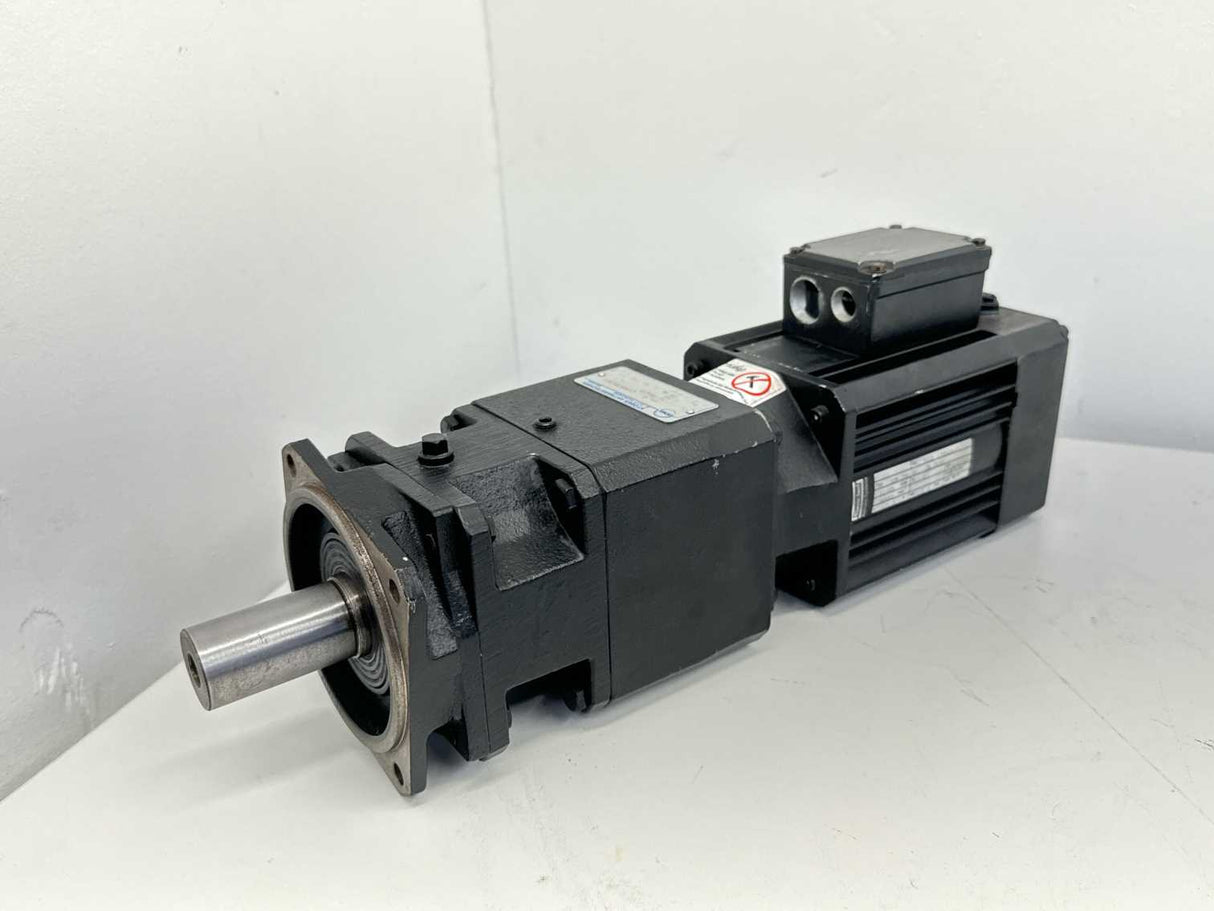 Seidel SM 56-S 3.000 Servo Motor 922 19501