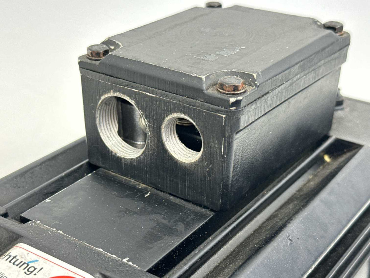 Seidel SM 56-S 3.000 Servo Motor 922 19501