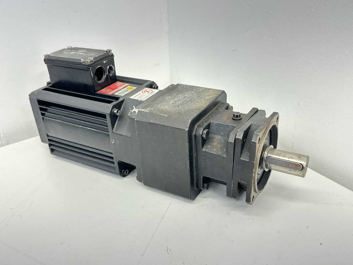 Seidel SM71-K3000-G Servo Motor 952 07522