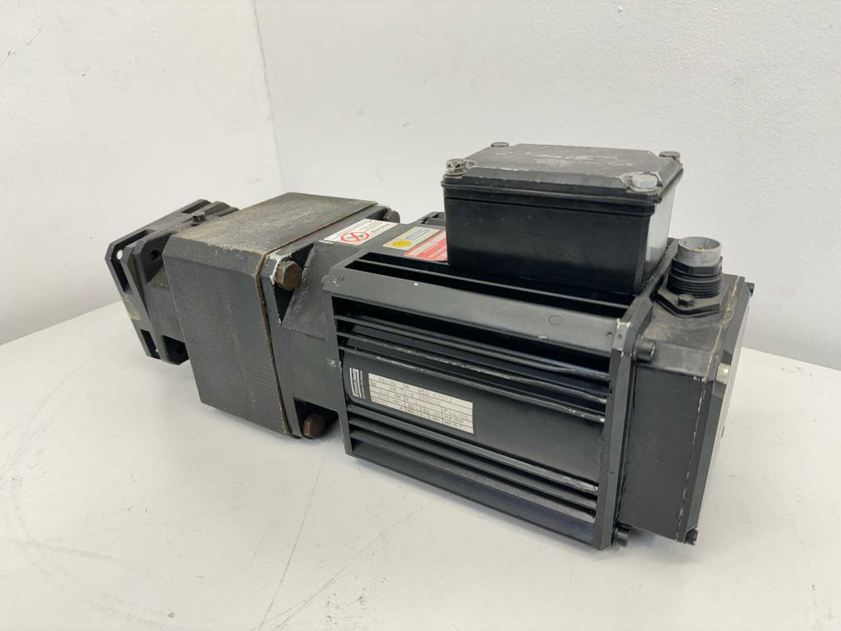 Seidel SM71-K3000-G Servo Motor 952 07522