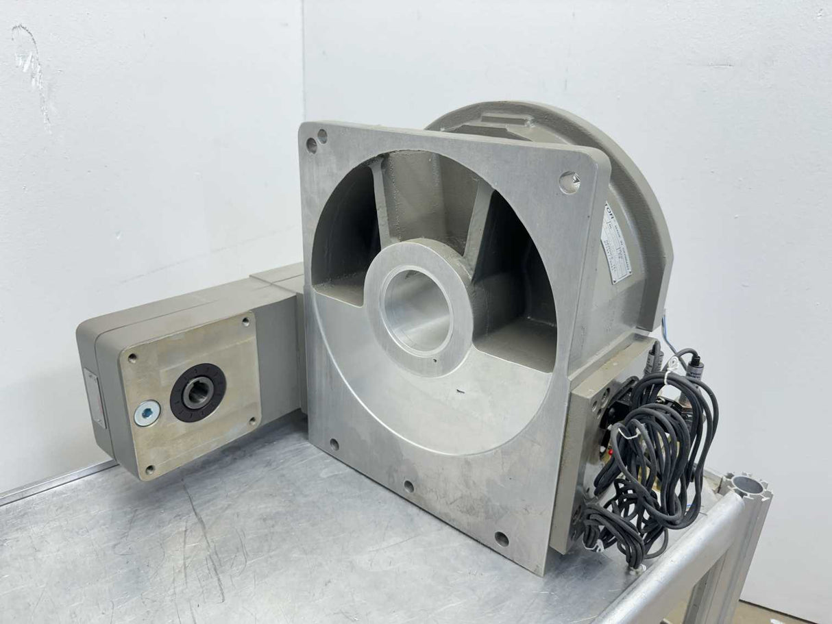 Fibro EM13.0280.1.222.08.0.0.3 Fibrotor Electromagnetic Universal Rotary Table