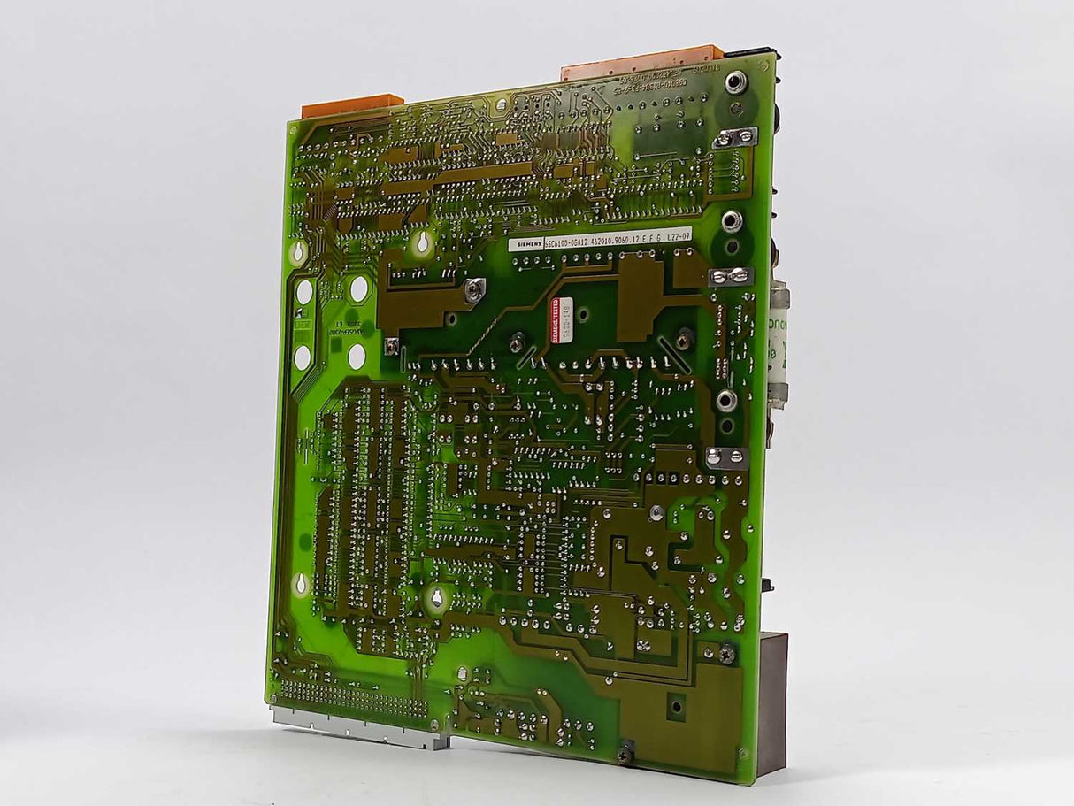 Siemens 6SC6100-0GA12 Power supply board, have not been mounted.