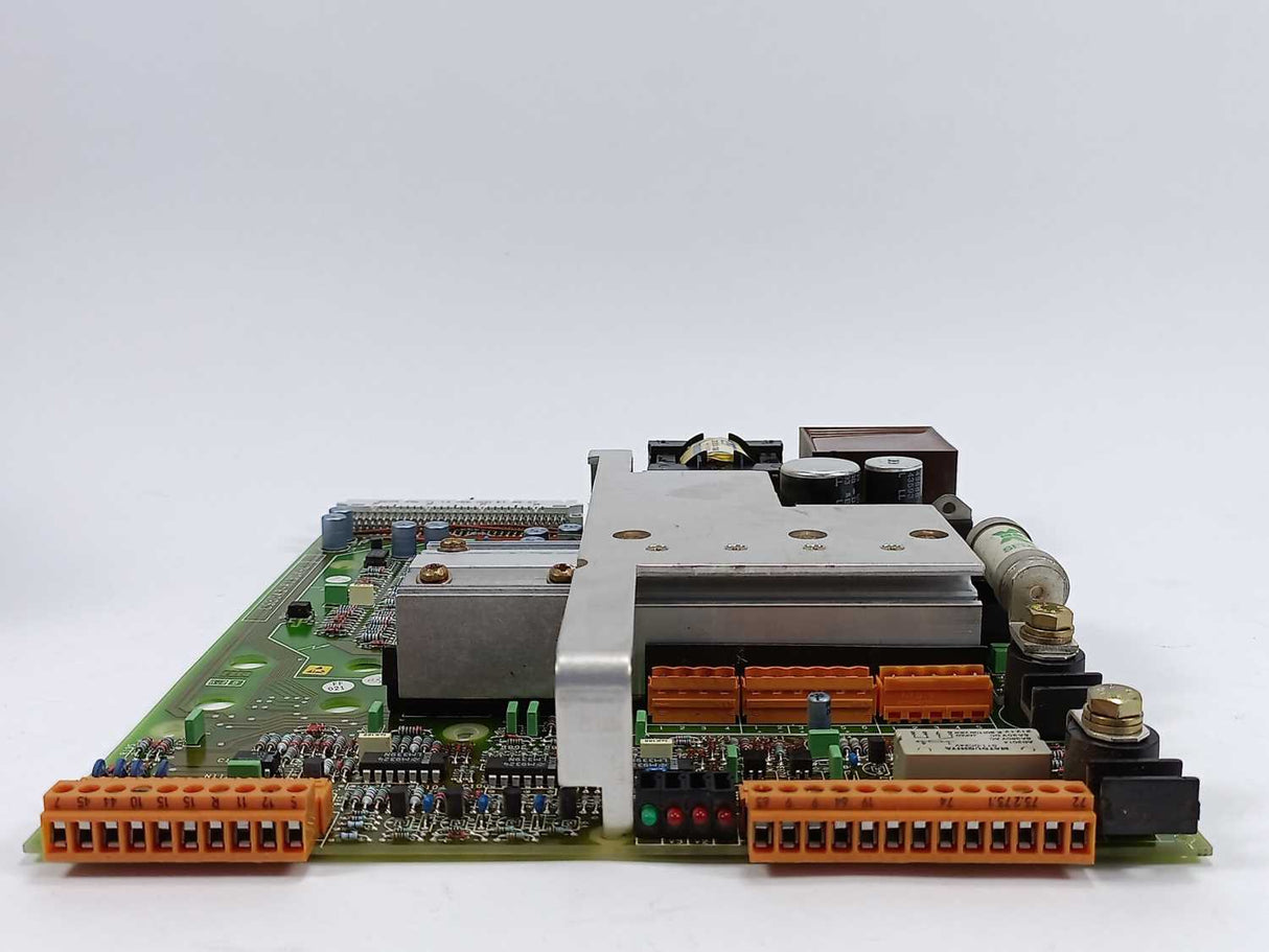 Siemens 6SC6100-0GA12 Power supply board, have not been mounted.