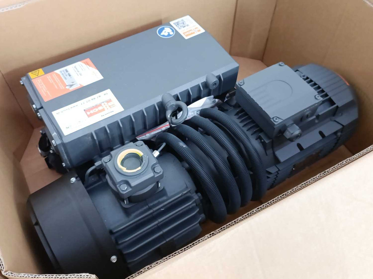 Busch RA 0100 F 503 Vacuum Pump R5 RA 0100F 120m3/h