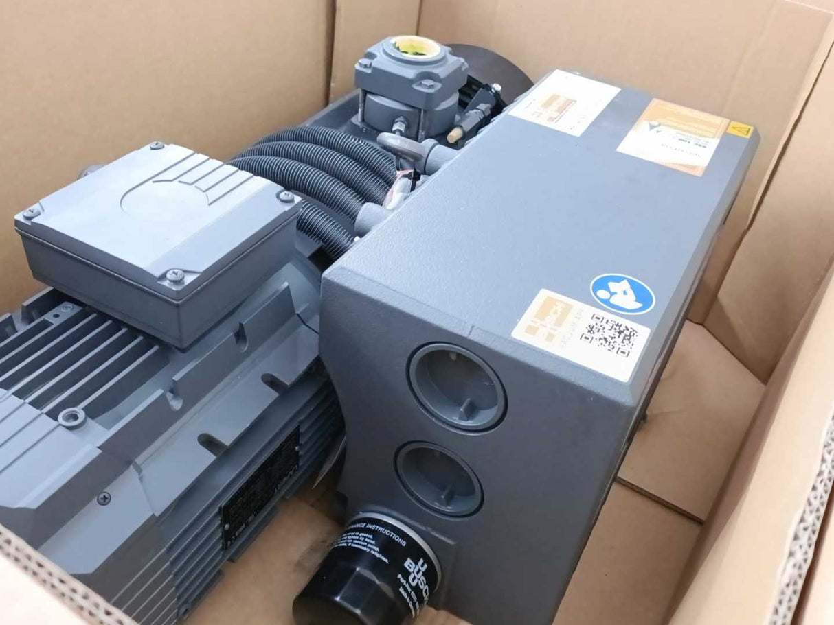 Busch RA 0100 F 503 Vacuum Pump R5 RA 0100F 120m3/h
