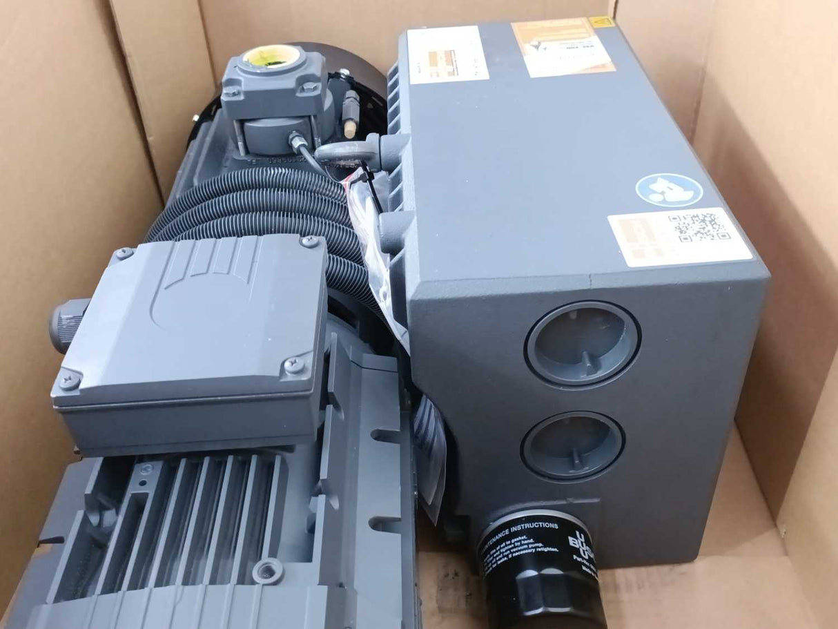 Busch RA 0100 F 503 Vacuum Pump R5 RA 0100F 120m3/h