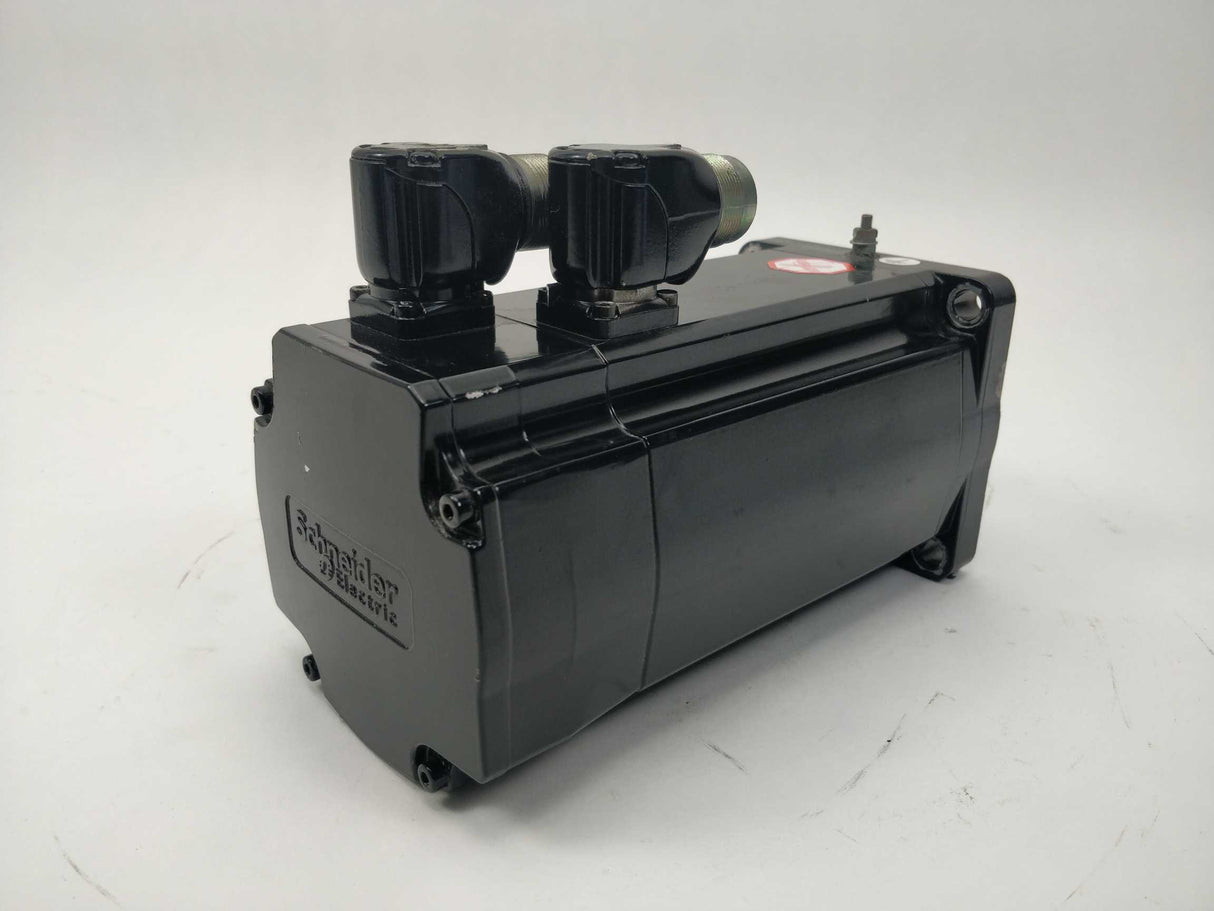 Schneider Electric SH100/50030/0/0/00/00/00/01/00 SERVO MOTOR
