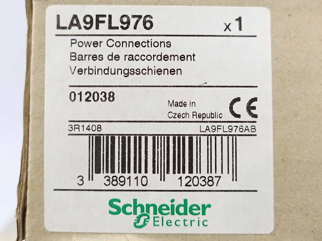 Schneider Electric LA9FL976 TeSys F Set of Connections 3P reversing