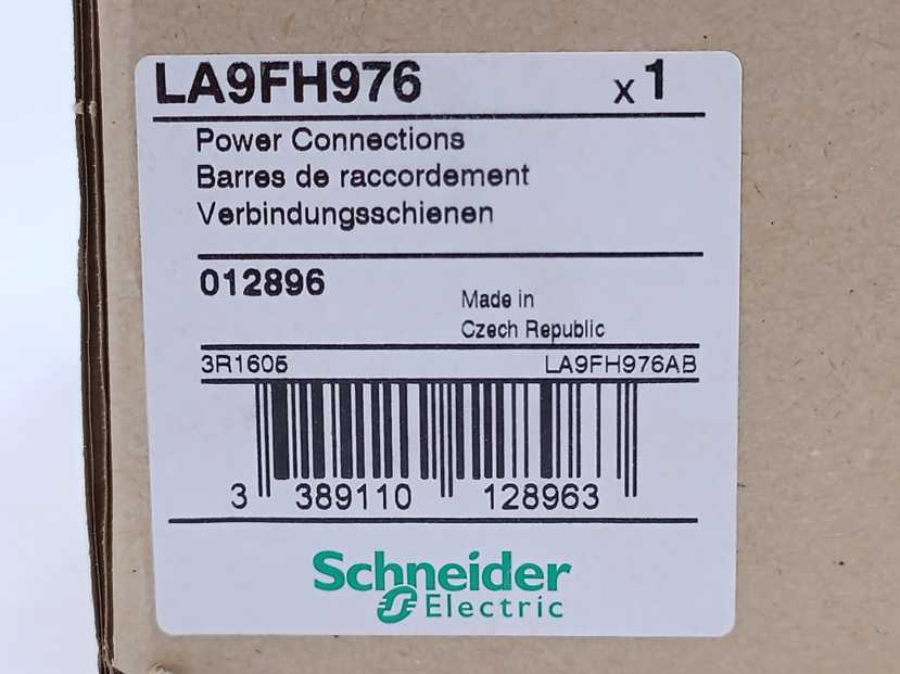 Schneider Electric LA9FH976 TeSys F Set of Connections 3P Reversing