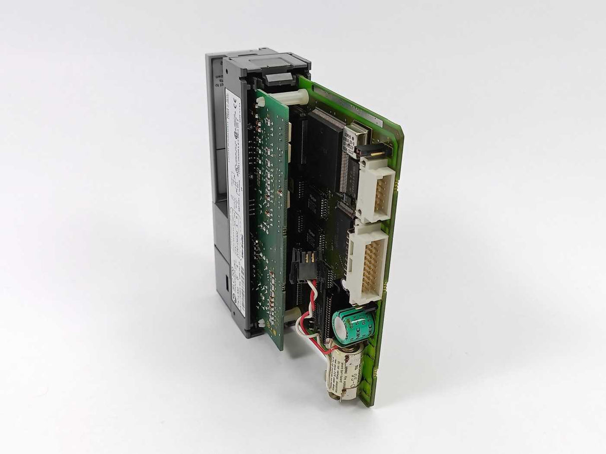 AB 1747-L532 Ser. D ; Fac. 1P ; Proc. Rev. 4; SLC 500 Processor Unit