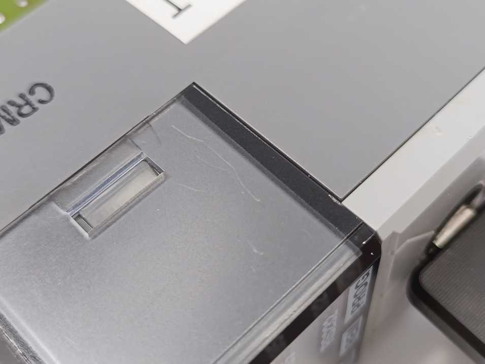 AB 1747-L532 Ser. D ; Fac. 1P ; Proc. Rev. 4; SLC 500 Processor Unit