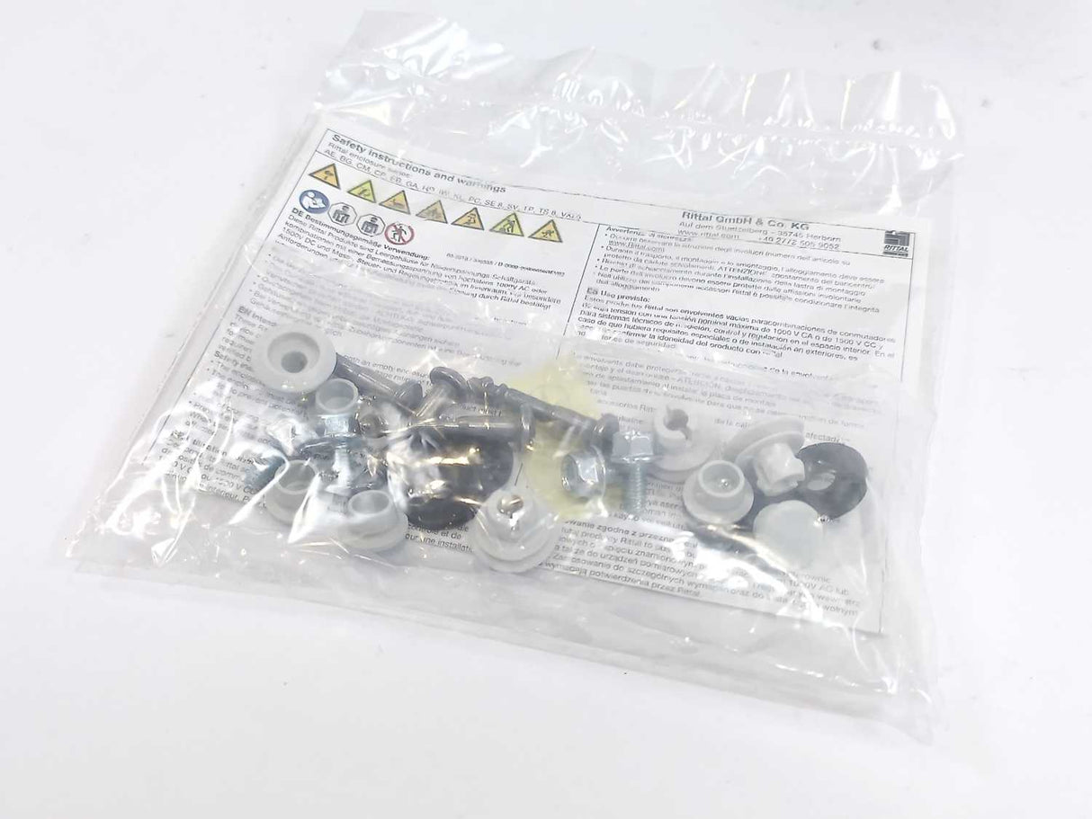 Rittal 1502.510 KL Terminal Box 200x200x120