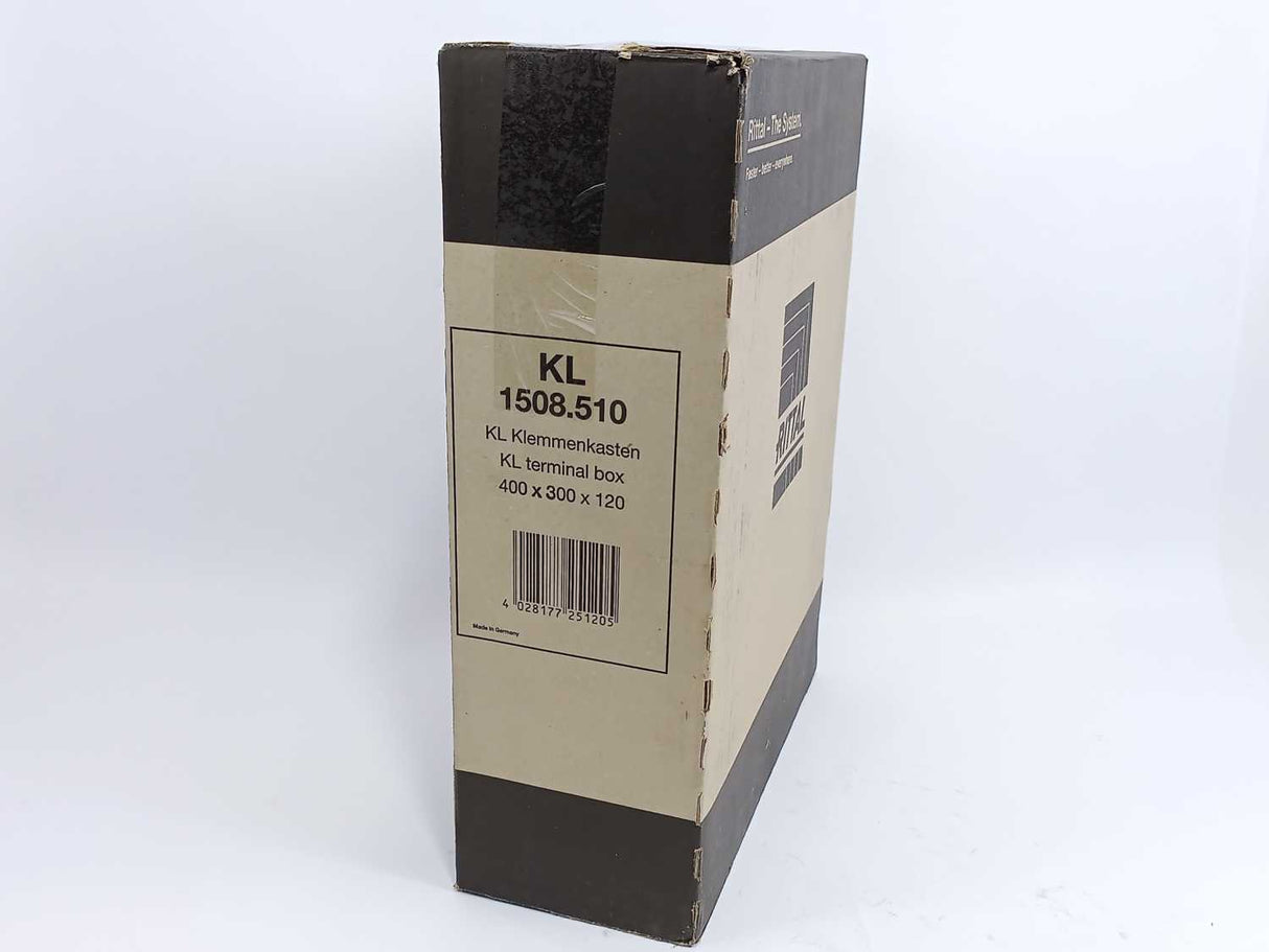 Rittal KL 1508.510 KL Terminal Box 400x300x120