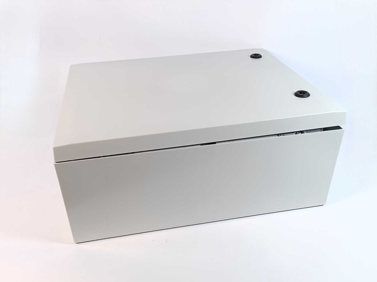 Fibox 8120025 Industrial Control Panel Enclosure 400x500x210