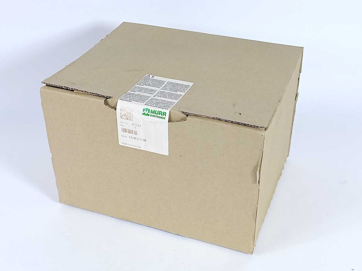MURR Elektronik 89553 Emparro ACCU 2412 Uninterruptible Power , EU buyers only