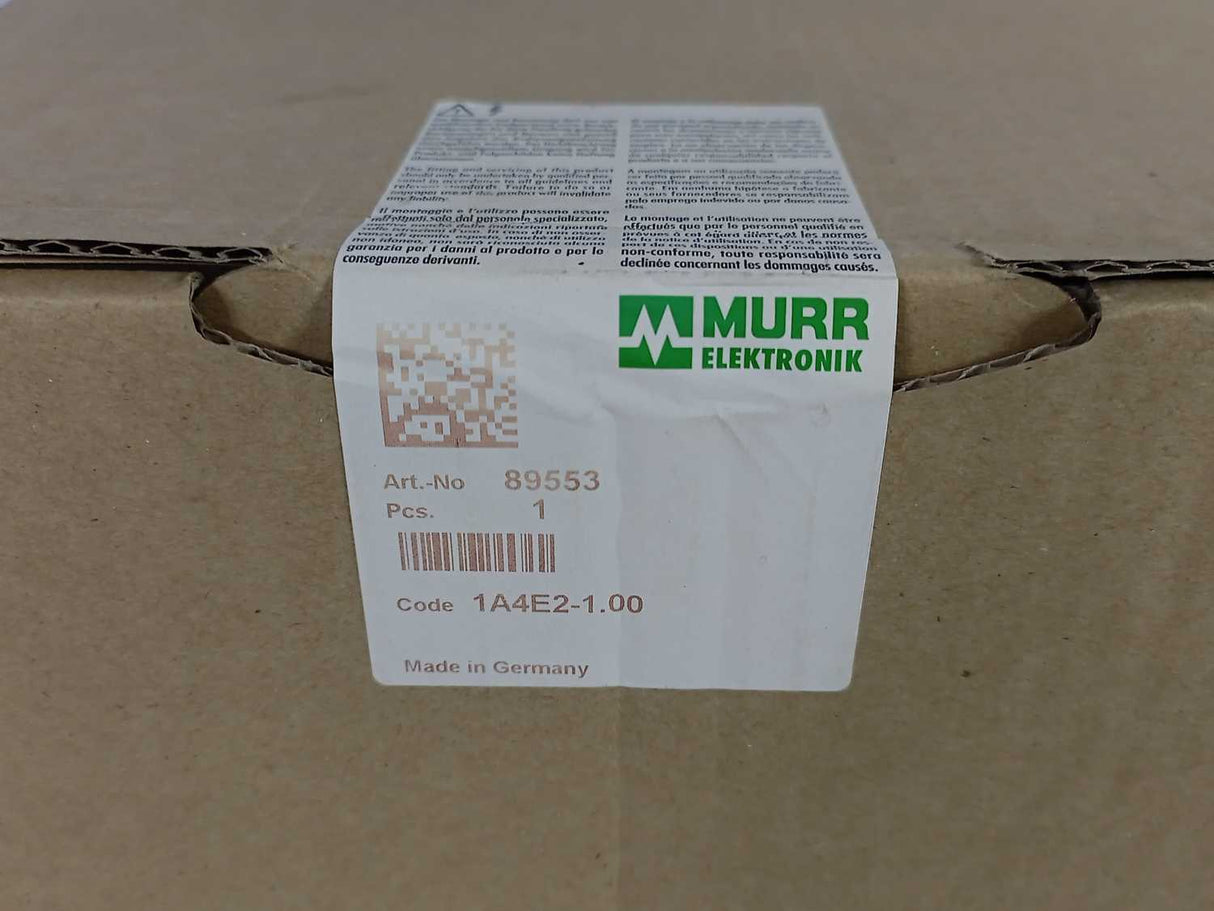 MURR Elektronik 89553 Emparro ACCU 2412 Uninterruptible Power , EU buyers only
