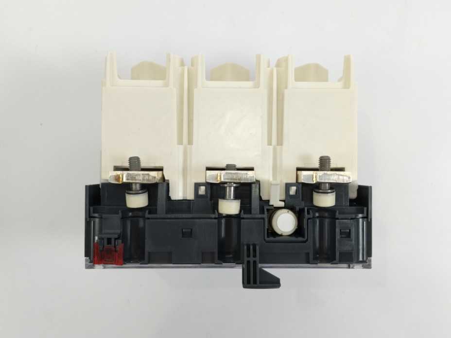 Schneider Electric C6332M500 MicroLogic 2.3 M Trip Unit
