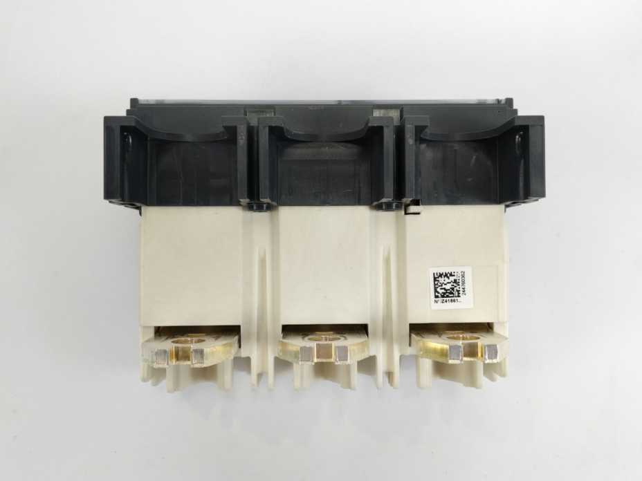 Schneider Electric C6332M500 MicroLogic 2.3 M Trip Unit