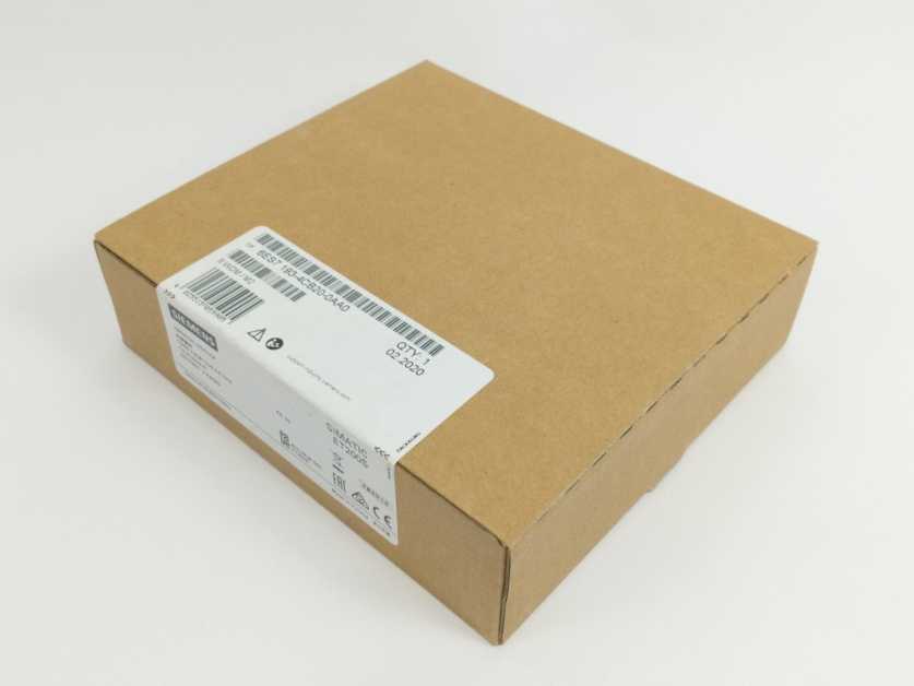 Siemens 6ES7193-4CB20-0AA0 SIMATIC DP Terminal Modules Batch 5 pcs.