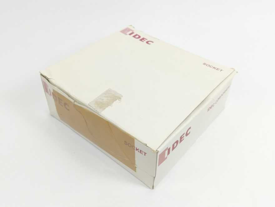 Idec SH2B-05C Relay Socket Batch 20 pcs.