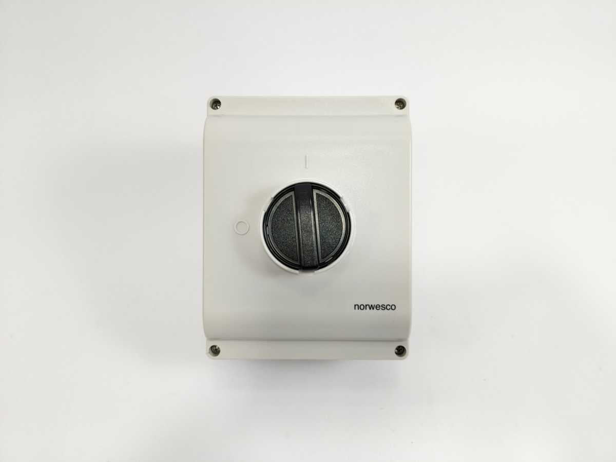 Norwesco SAF 340H/M32 EMC Front Operated Switch Disconnector