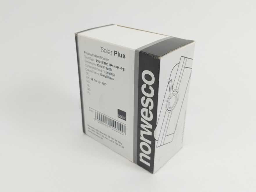 Norwesco SA 316H EMC Solar Plus Safety Switch