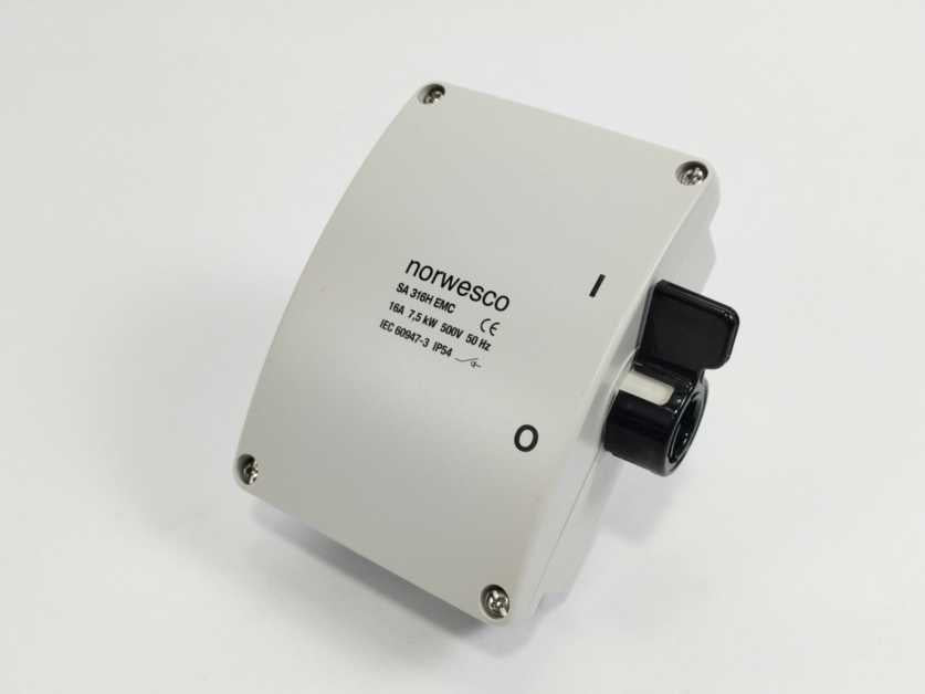 Norwesco SA 316H EMC Solar Plus Safety Switch