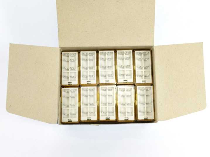 Idec RY2S-L Miniature Relay Batch 10 pcs.
