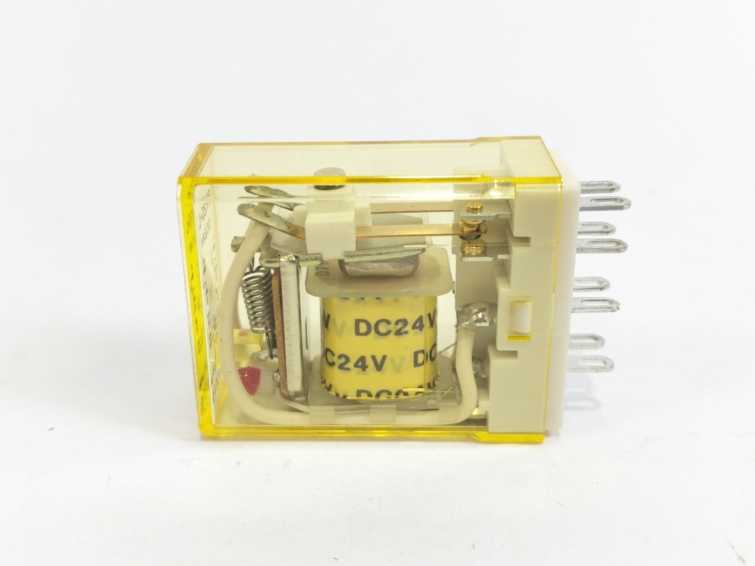 Idec RY2S-L Miniature Relay Batch 10 pcs.