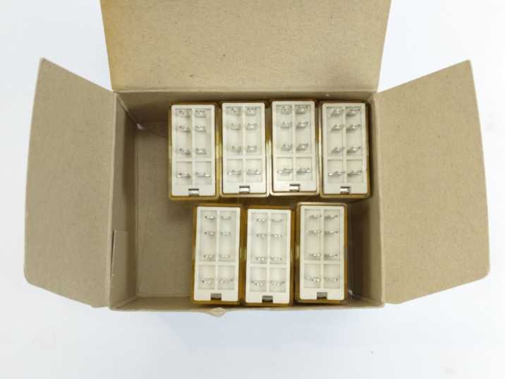 Idec RY2S-U Miniature Relay Batch 7 pcs.