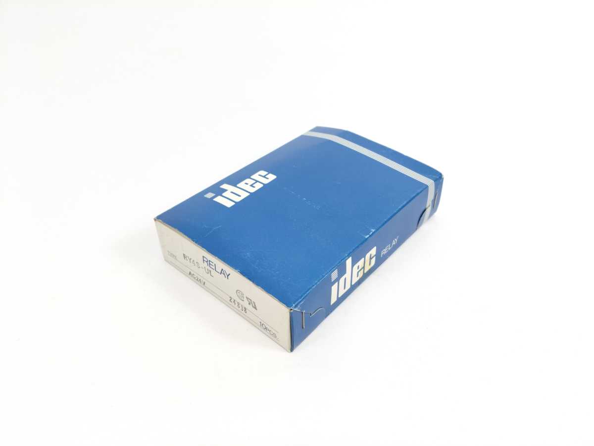 Idec RY4S-UL AC24V Relay Batch 10 pcs