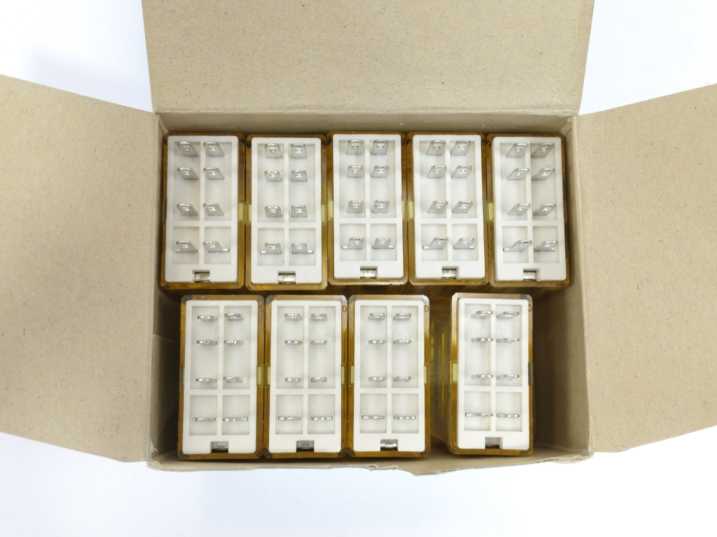 Idec RY2S-L Miniature Relay Batch 9 pcs.