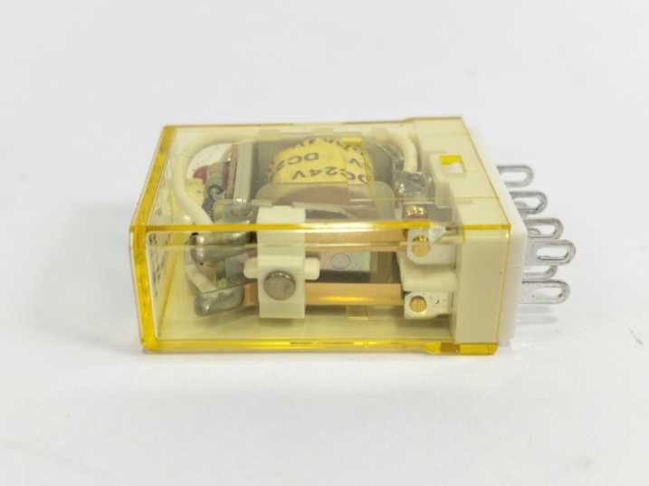 Idec RY2S-L Miniature Relay Batch 9 pcs.