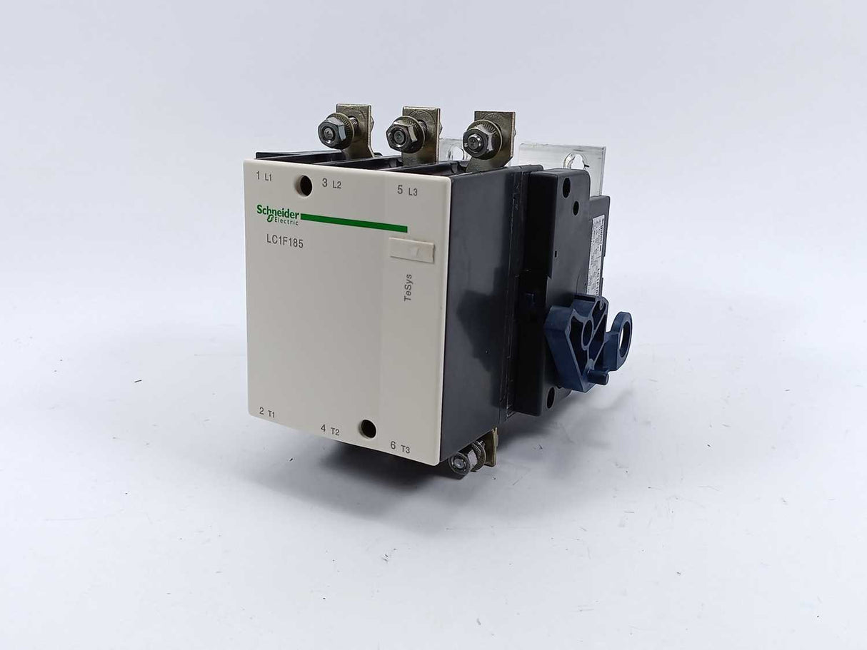 Schneider Electric LC1F185 TeSys contactor - Spare parts