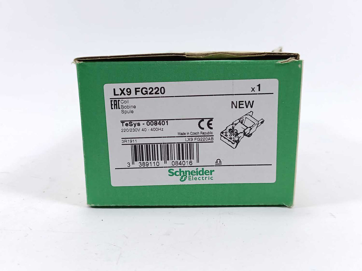 Schneider Electric LX9FG220 Contacter Coil
