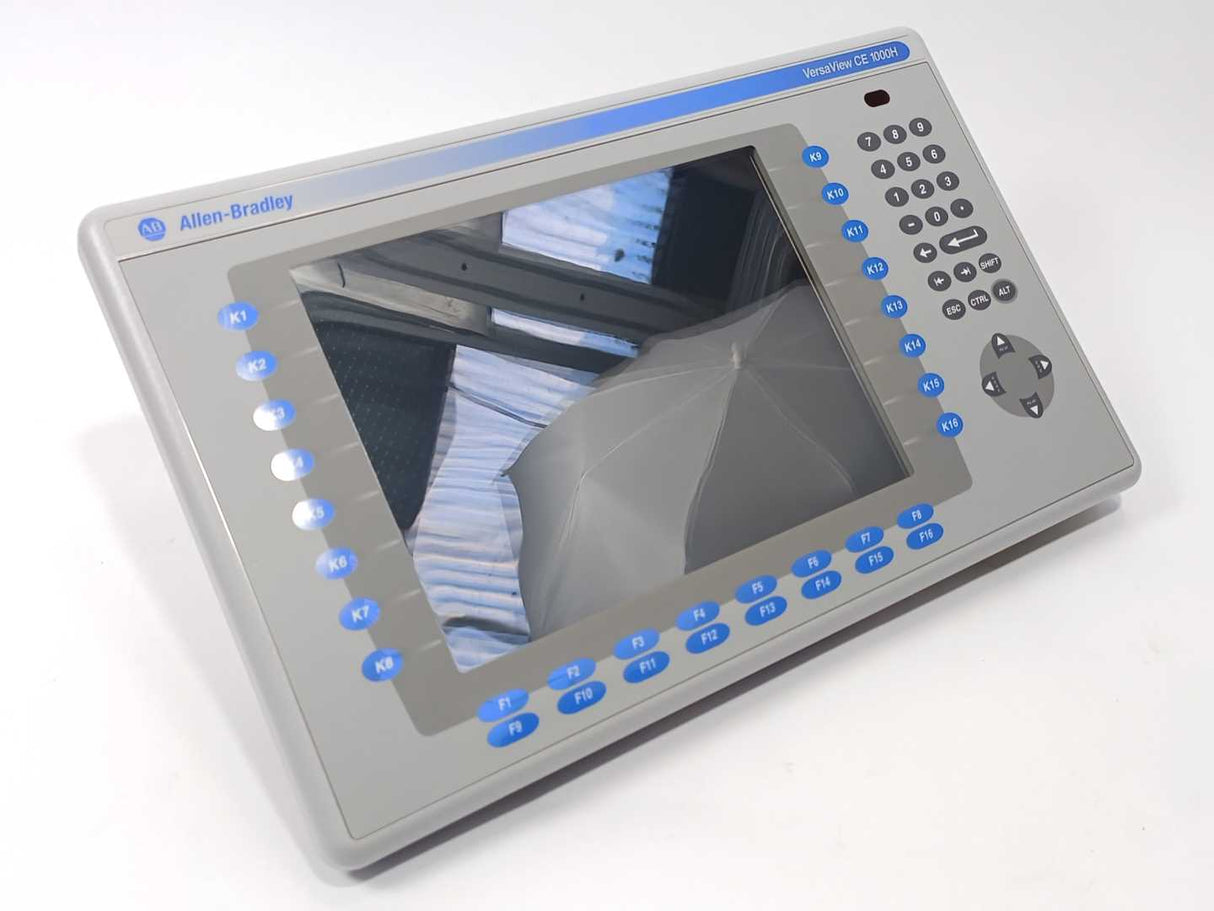 AB 6182H-10BRH4D Ser. A VersaView CE 1000 Assembled Computer