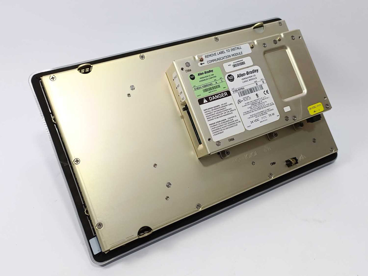 AB 6182H-10BRH4D Ser. A VersaView CE 1000 Assembled Computer