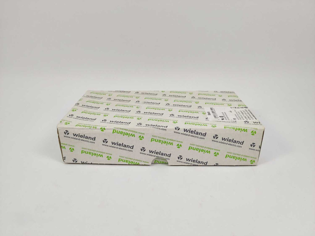 Wieland 56.710.0055.0 WKFN 10/35 Terminal block x50 pcs