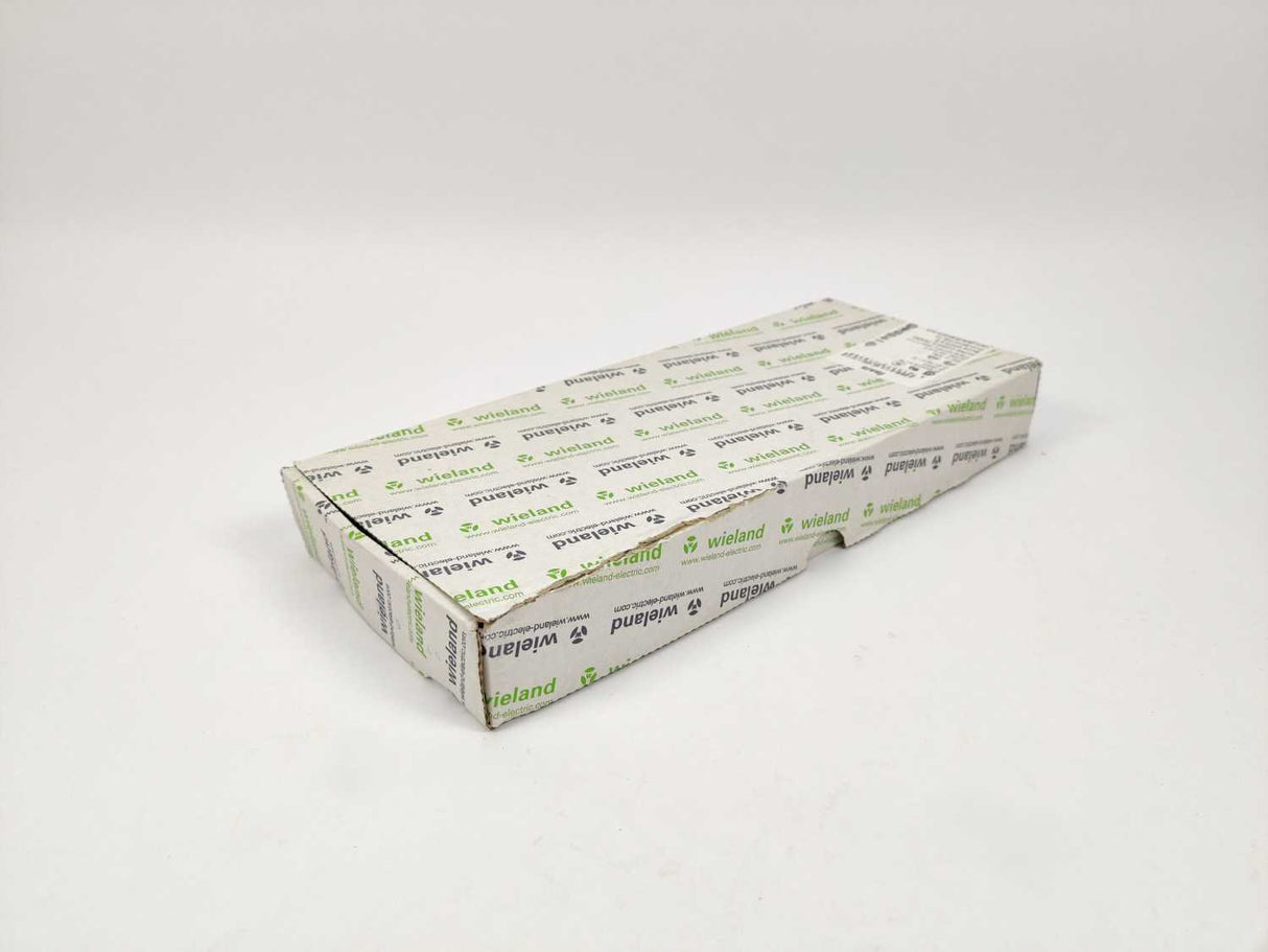 Wieland 56.703.9155.0 WKFN 2,5 D2/2/SL/35 Duo-Ground Block x100pcs