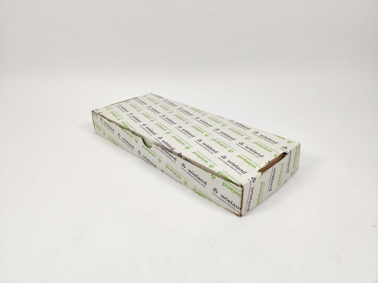 Wieland 56.703.9155.0 WKFN 2,5 D2/2/SL/35 Duo-Ground Block x100pcs