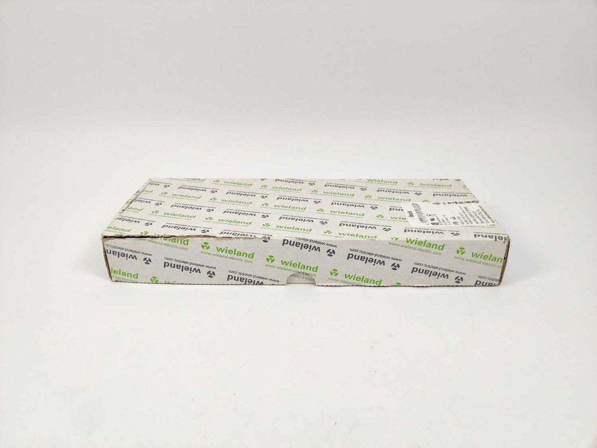 Wieland 56.703.9155.0 WKFN 2,5 D2/2/SL/35 Duo-Ground Block x100pcs