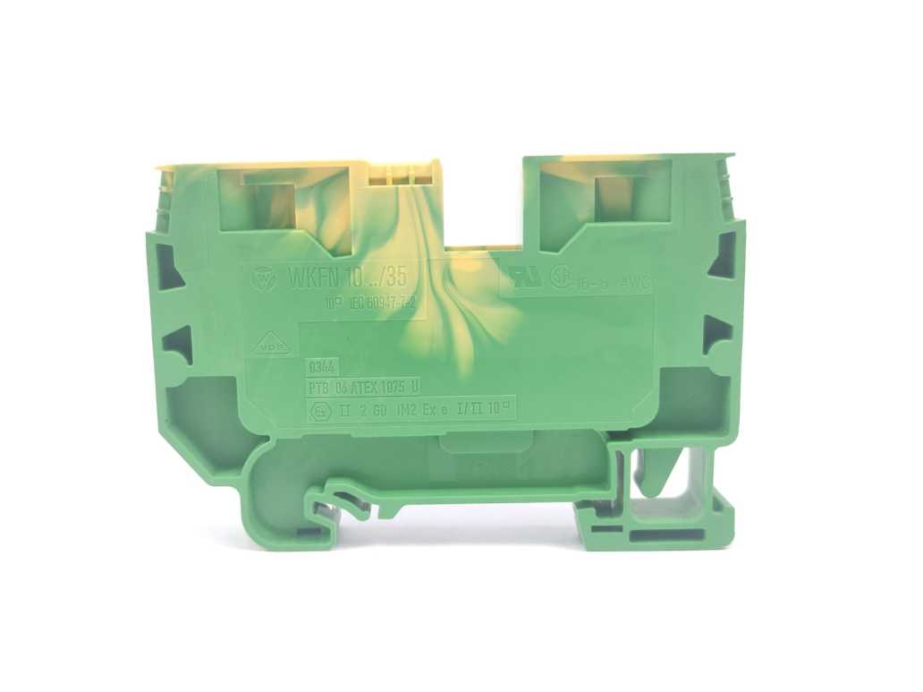 Wieland 56.710.9055.0 Earth terminal WKFN 10 SL/35