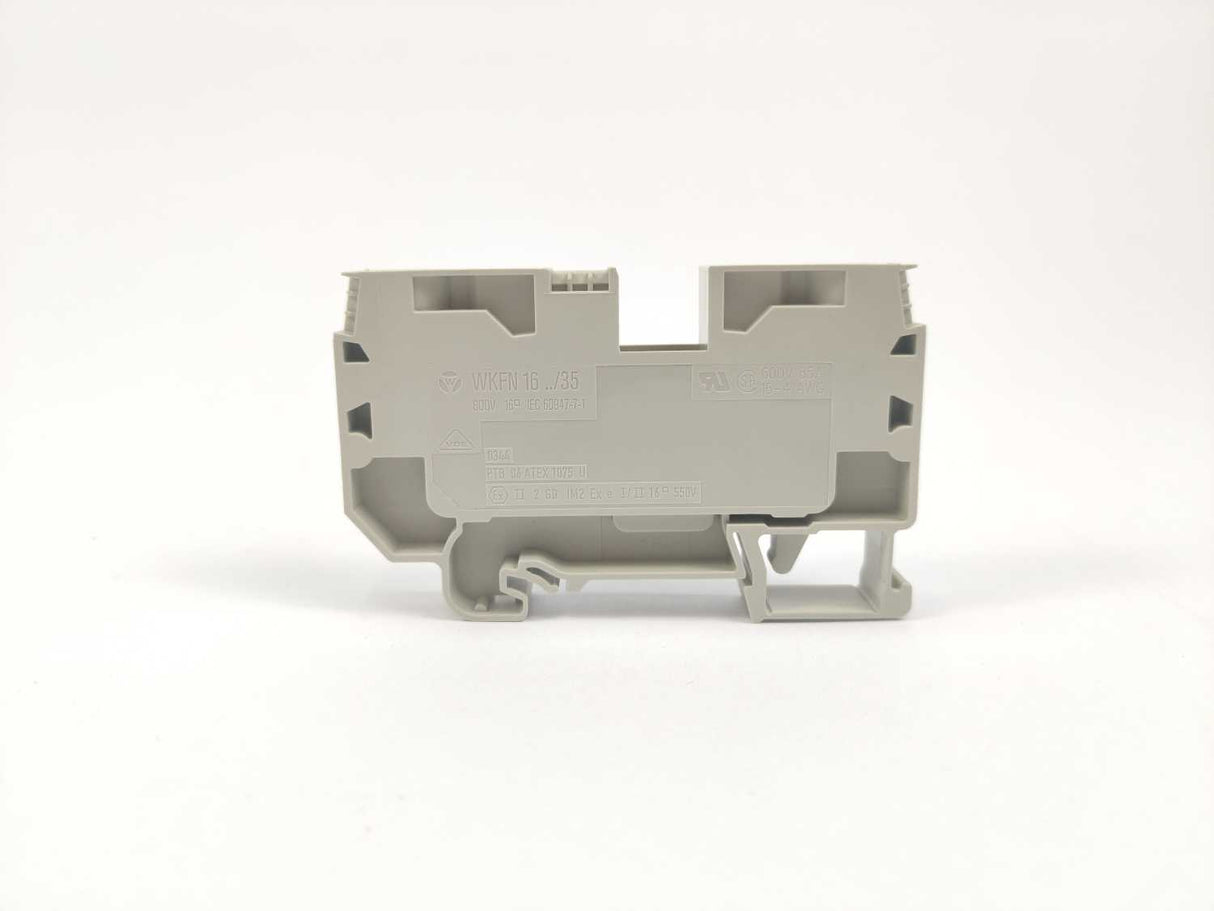 Wieland 56.716.0055.0 Feed-through terminal WKFN 16/35 50 Pcs.