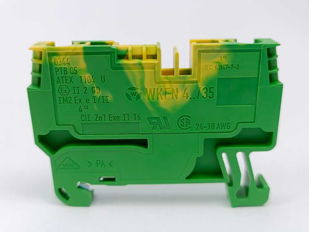 Wieland 56.704.9055.0 WKFN 4SL/35 96 Pcs.