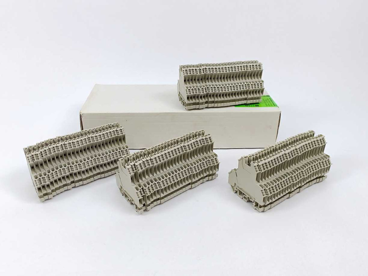 Wieland 57.403.7055.0 WKN2,5E / U V0 100 Pcs.